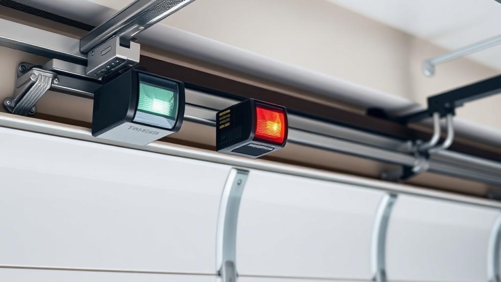 Sensor Calibration: A Complete Guide for Homeowners - Garage door guide from Painesville Garage Doors