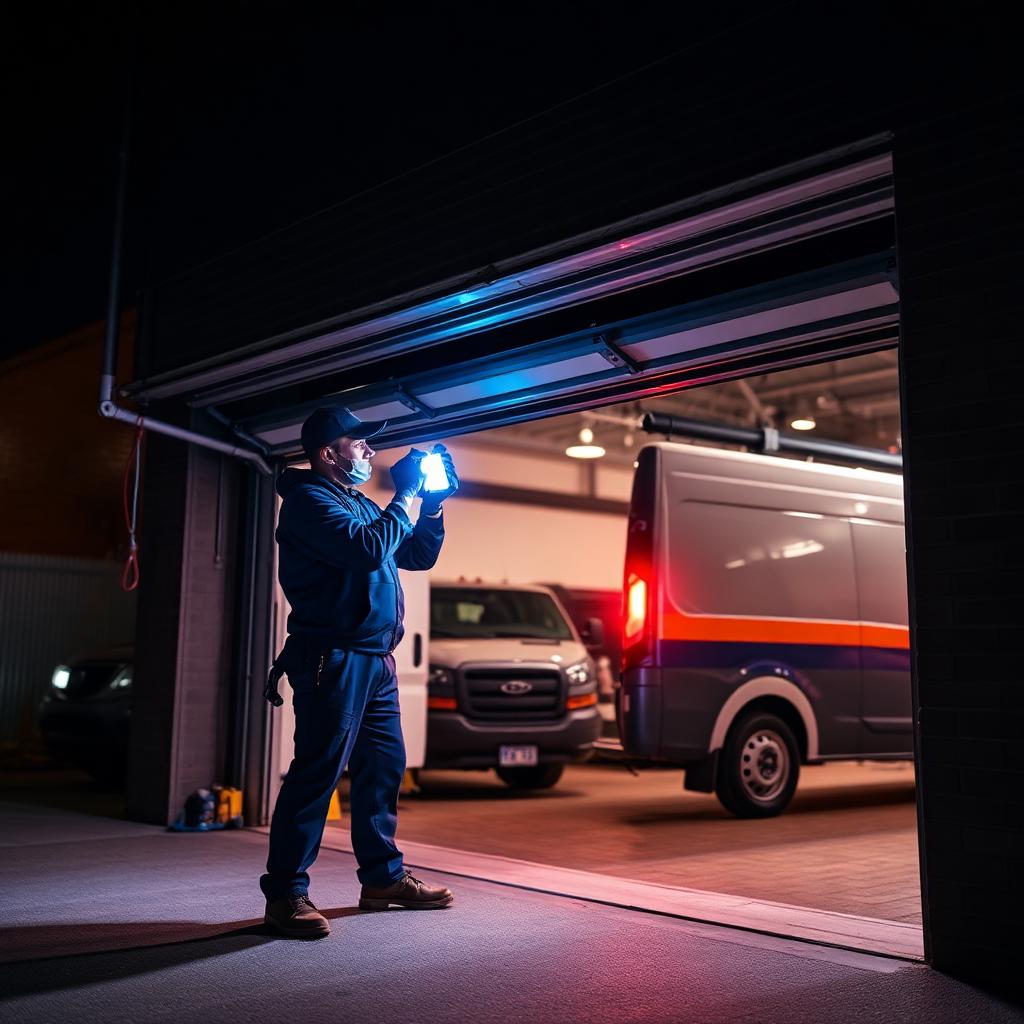 Professional garage door emergency service by Painesville Garage Doors